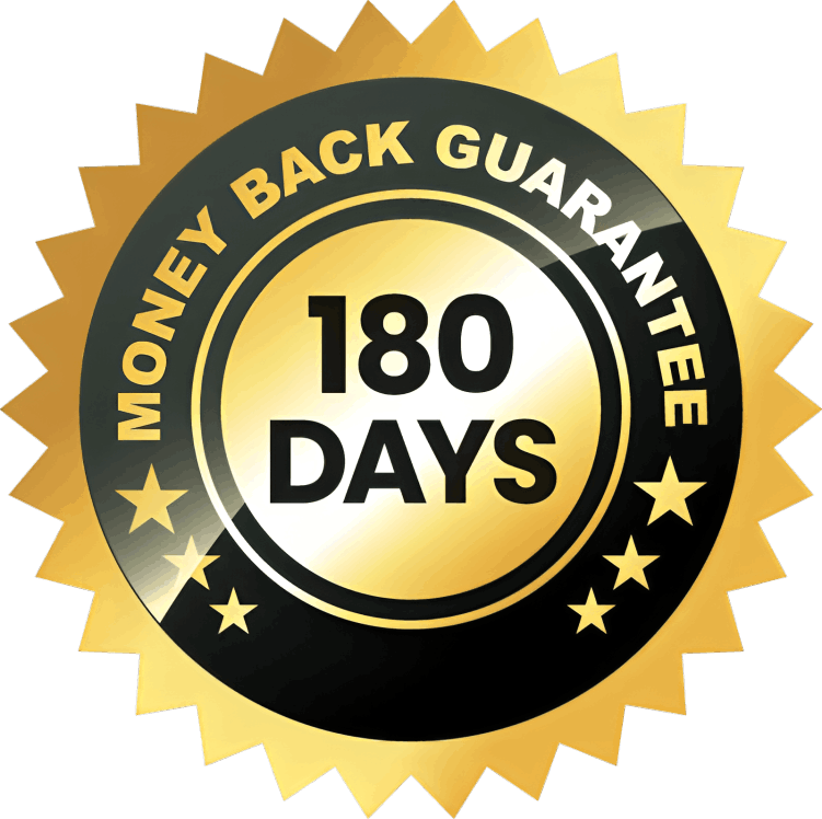 BioVanish 100% Money Back Guarantee